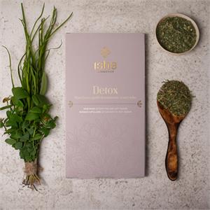 Miscela Maschera Capelli Detox e anti sebo 100 grammi