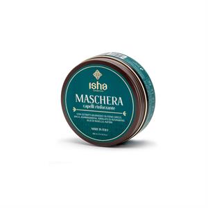Maschera Capelli Rinforzante con Ashwaganda, Fieno Greco e Amla 200 ml