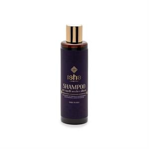 Shampoo Capelli Secchi e Sfibrati Triphala e Ashwaganda 200 ml