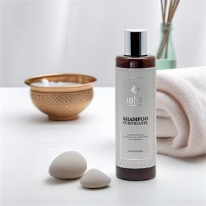 Shampoo Purificante con Argilla Ghassoul e Fico d'India 200 ml