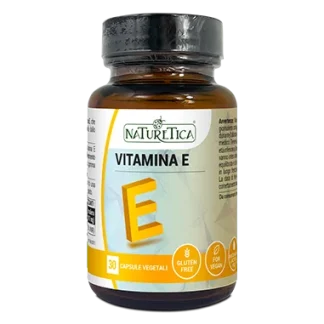 Vitamina E 30 capsule