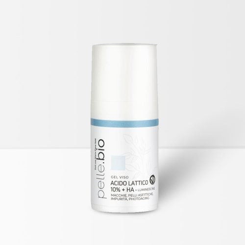 Gel Acido Lattico 10% + HA + Luminescine 30 ml