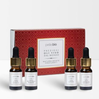 Kit Preziosi 4 Oli Viso del Mondo