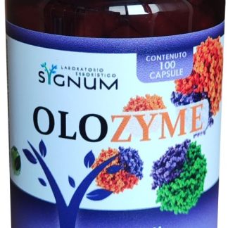 Olozyme Enzimi Digestivi 100 capsule
