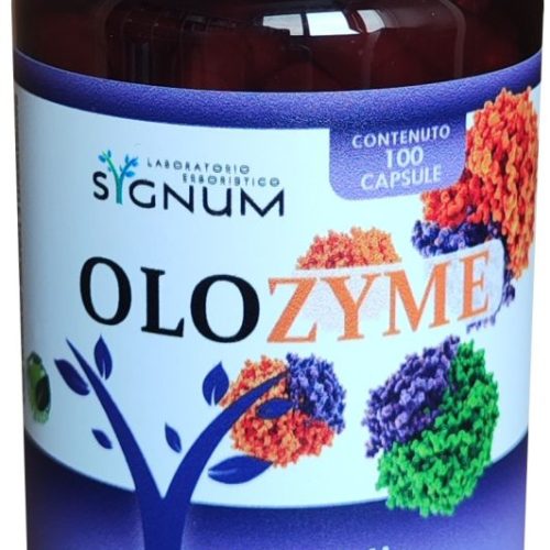 Olozyme Enzimi Digestivi 100 capsule