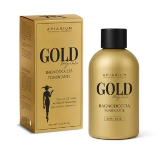 Gold Bagnodoccia Tonificante 250 ml