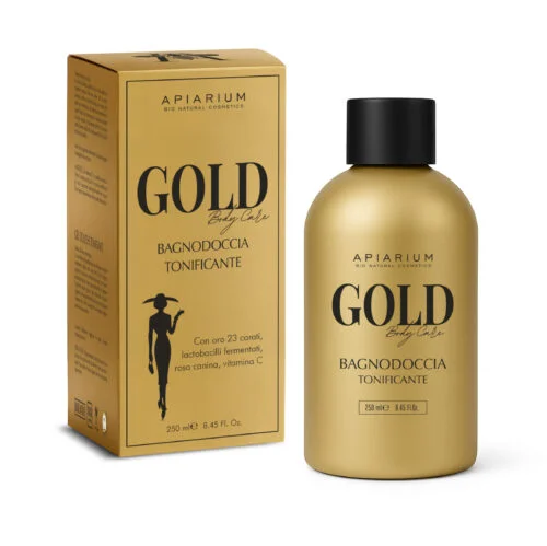 Gold Bagnodoccia Tonificante 250 ml
