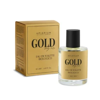 Gold Eau de Toilette 50 ml