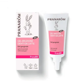 PranaBB Gel Eruzione Denti da Latte 15 ml
