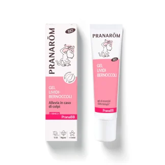 PranaBB Gel Lividi e Bernoccoli per Bebè 15 ml