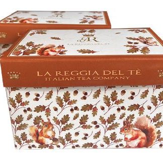 Magia e Profumi dal Bosco 18 Bustine