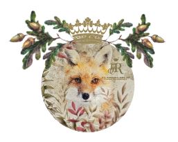 Infuso Amici del Bosco Volpe 90 grammi