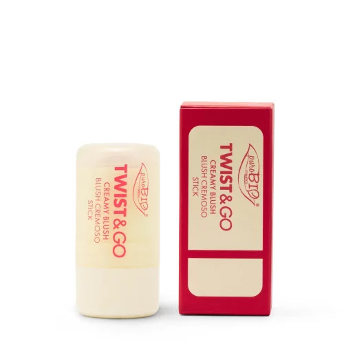 Twist & Go Stick Blush Cremoso 03 Macaron