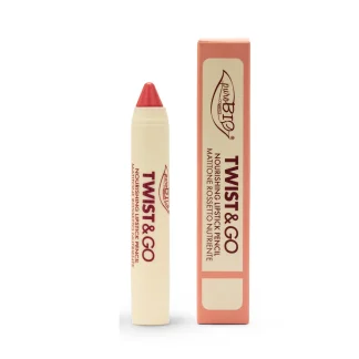 Twist & Go Matitone Rossetto Nutriente 501