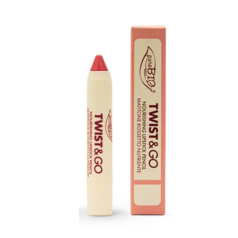Twist & Go Matitone Rossetto Nutriente 501