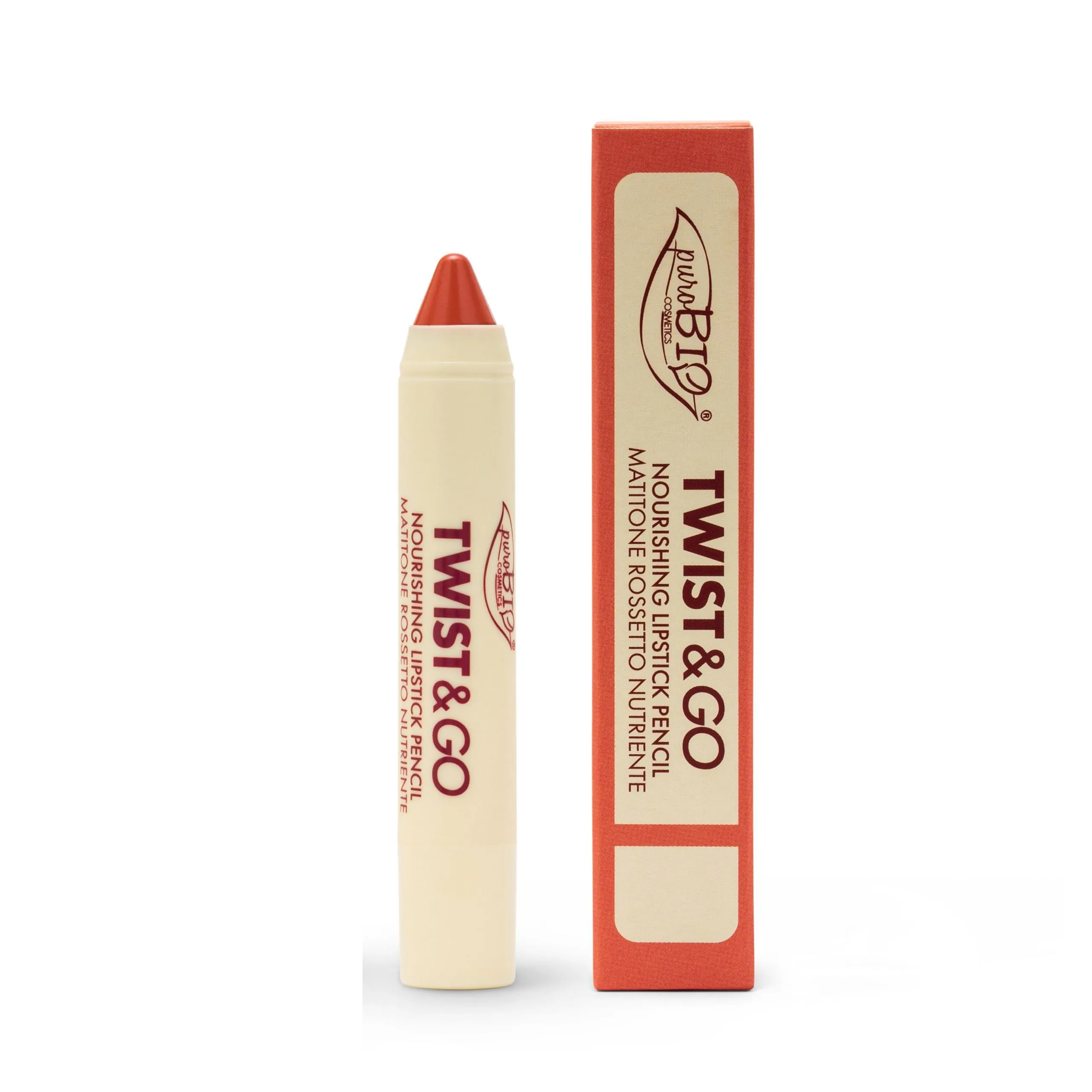 Twist & Go Matitone Rossetto Nutriente 502