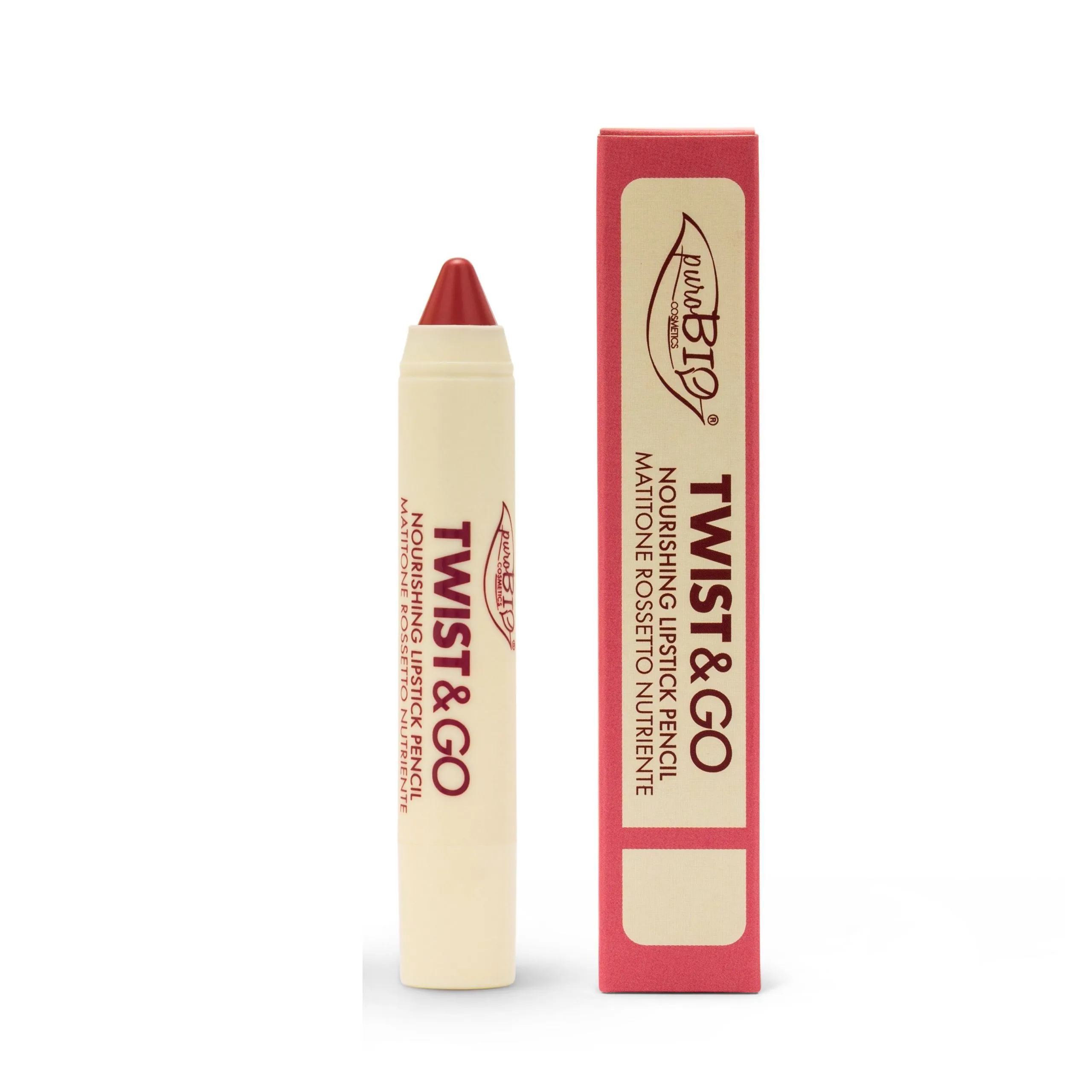 Twist & Go Matitone Rossetto Nutriente 503