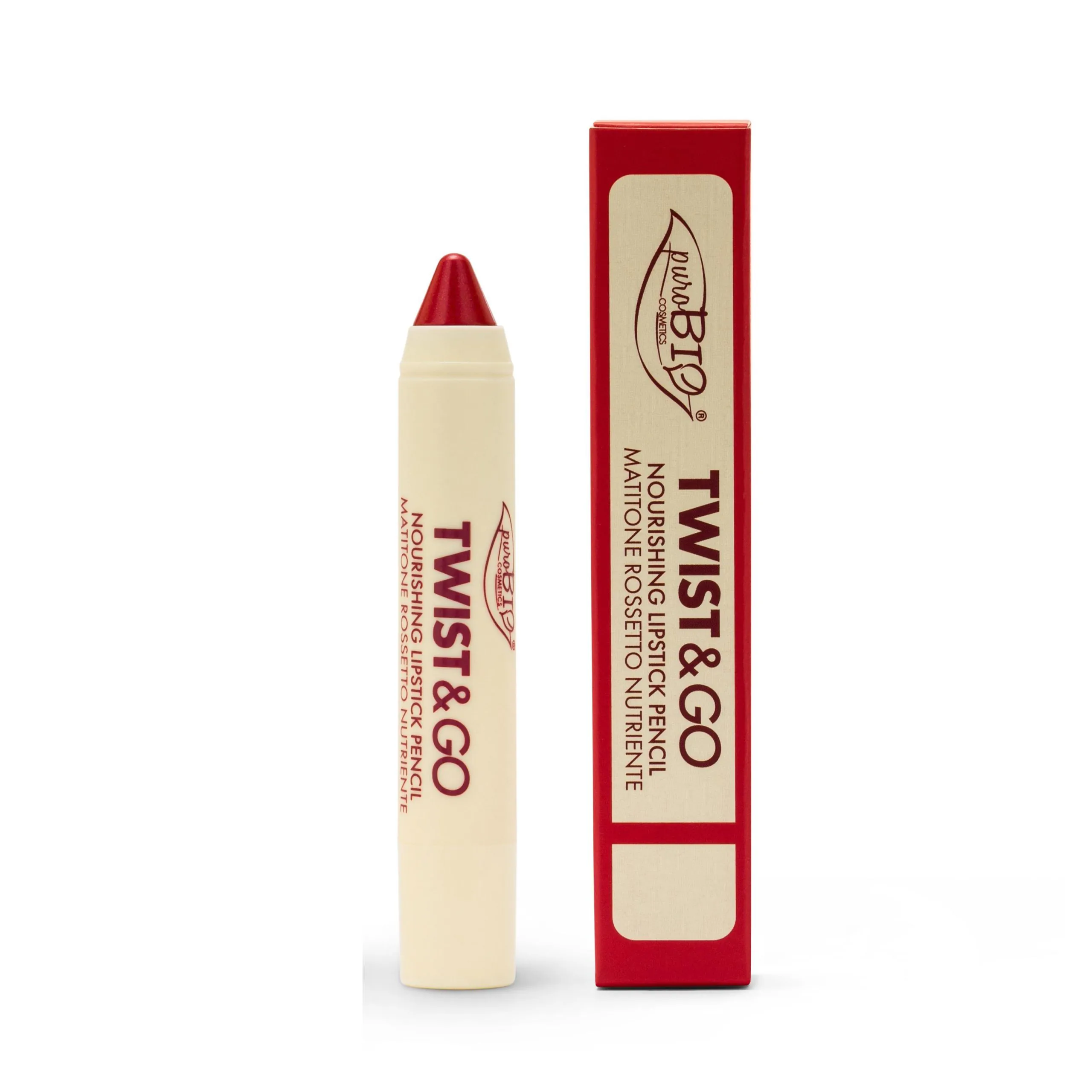 Twist & Go Matitone Rossetto Nutriente 505