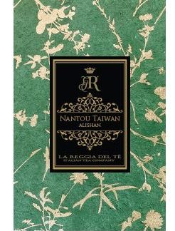 TEA SOMMELIER Alishan 20 grammi