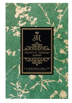 TEA SOMMELIER Alishan 20 grammi