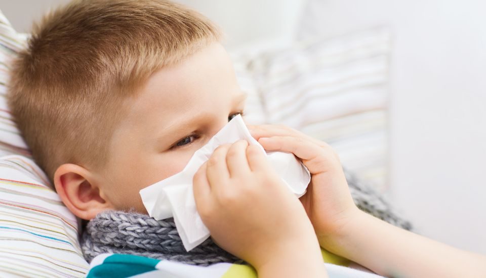 Integratori per le difese immunitarie dei bambini