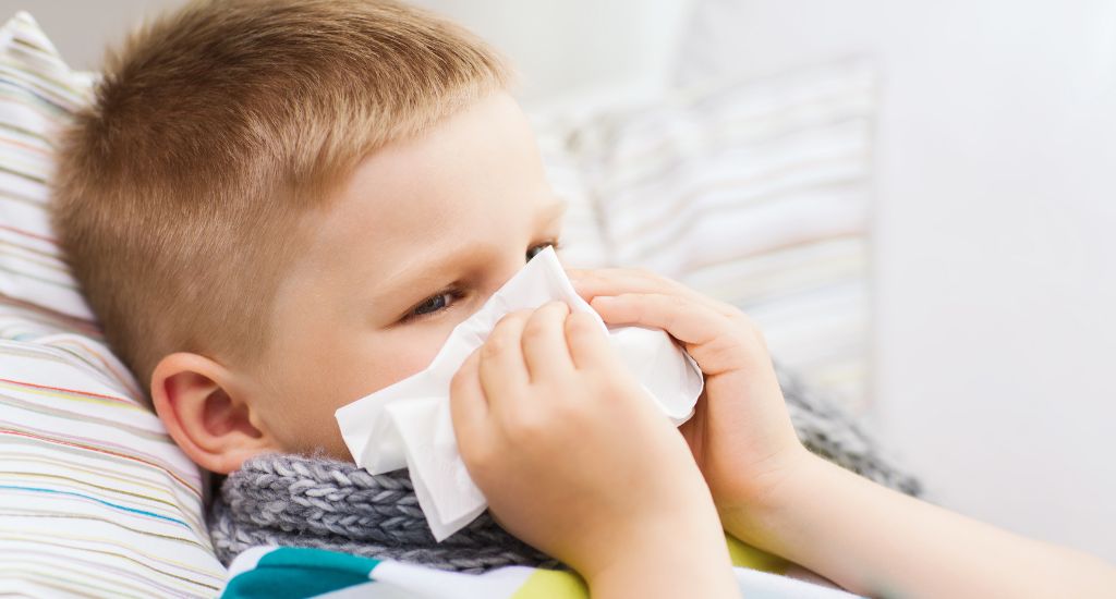 Integratori per le difese immunitarie dei bambini