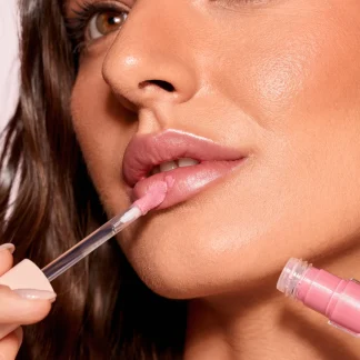 Balmy Gloss 04 Rosa freddo