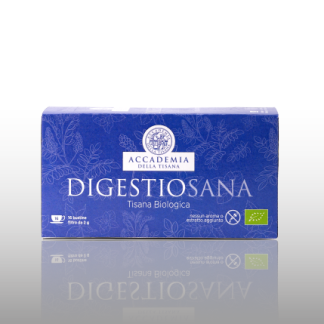 Tisana Digestio Sana Bio 16 bustine filtro