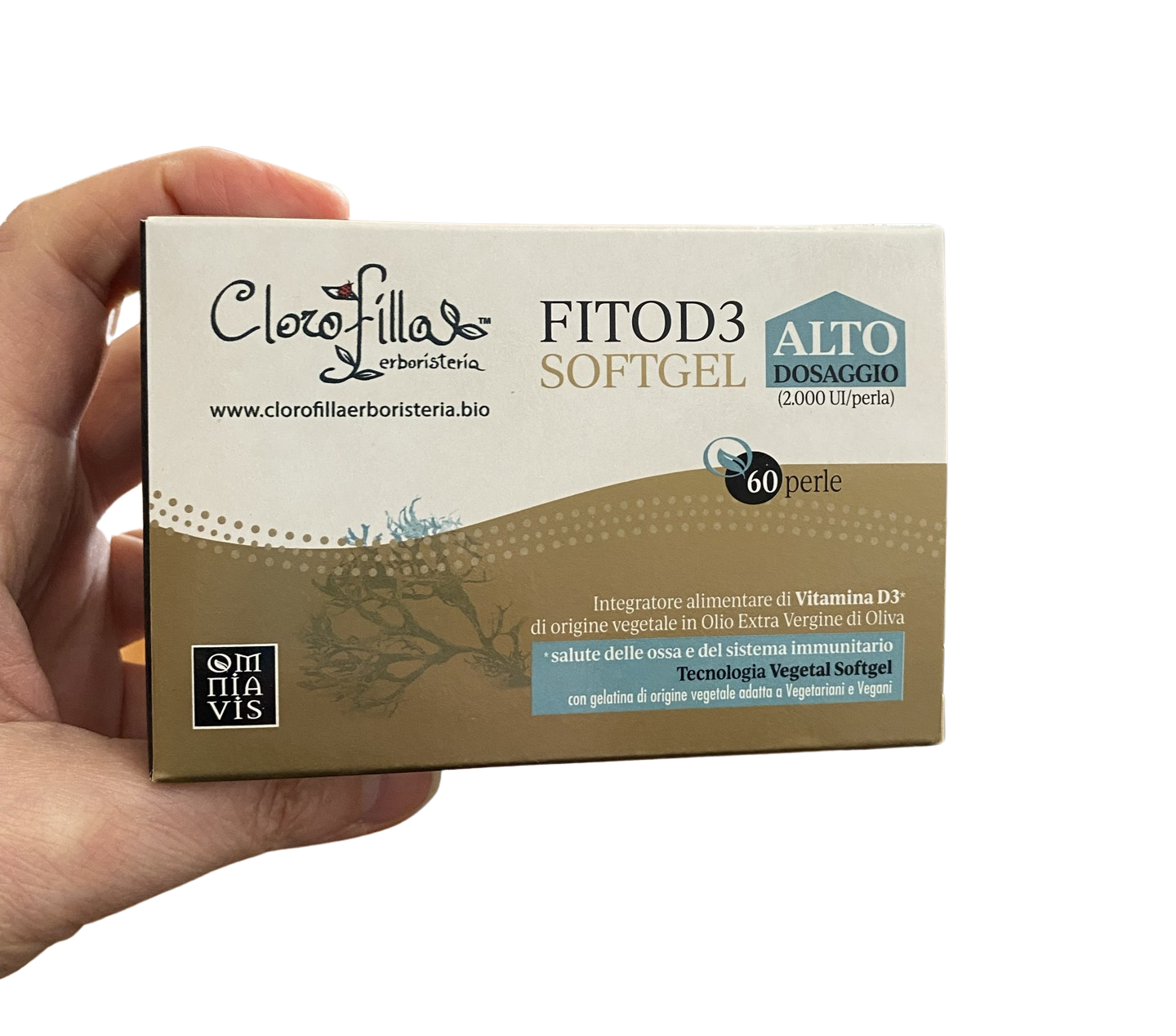 Fito D3 Fitogel