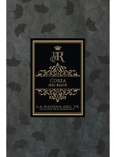 TEA SOMMELIER Jeju Black 20 grammi