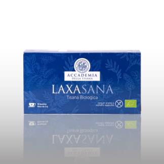 Tisana Laxa Sana Bio 16 bustine filtro