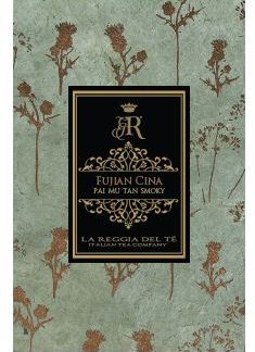 TEA SOMMELIER Pai Mu Tan Smoky 20 grammi