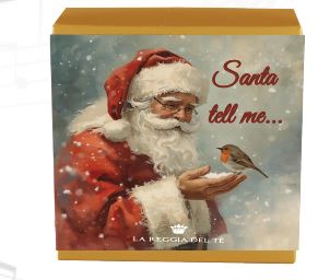 Canto di Natale Infuso Santa Tell Me...