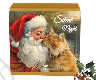 Canto di Natale Infuso Silent Night