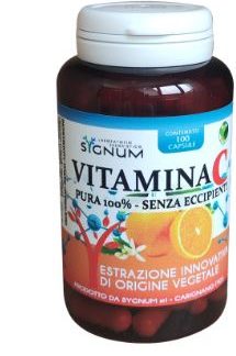 Vitamina C Pura 100 capsule