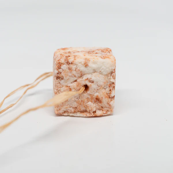 CHICCI D'INVERNO Shampoo e Balsamo Solido Nutriente 2 in 1 50 grammi