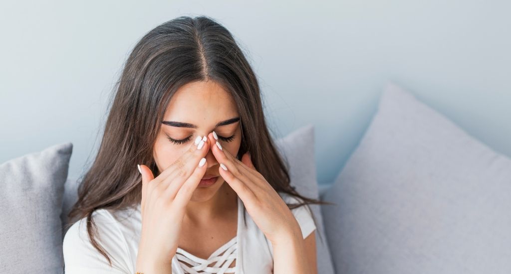 Come curare la sinusite in modo naturale