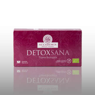 Tisana Detox Sana Bio 16 bustine filtro