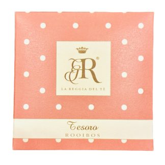 Tè Rooibos Tesoro Filtro Singolo
