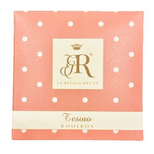 Tè Rooibos Tesoro Filtro Singolo