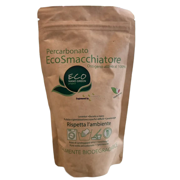 Ecosmacchiatore Percarbonato 500 grammi