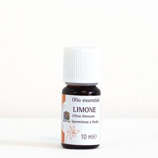 Limone Olio Essenziale 10 ml