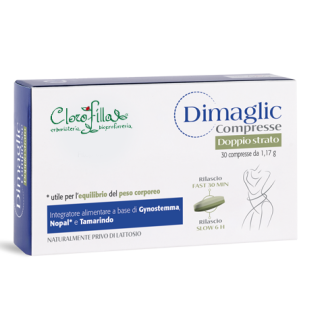 Dimaglic 30 compresse
