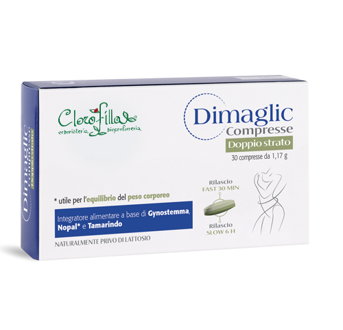 Dimaglic 30 compresse