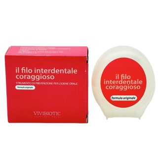 Filo Interdentale Coraggioso