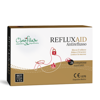 RefluxAid 24 Compresse Antireflusso