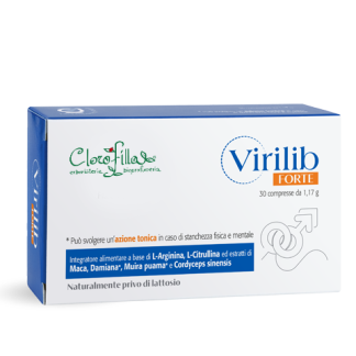 Virilib Forte 30 compresse