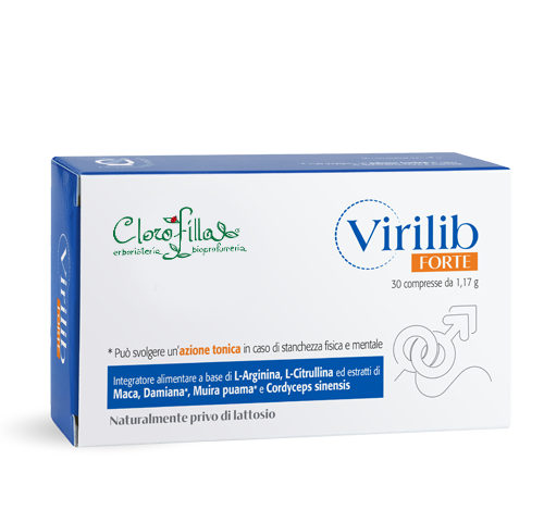 Virilib Forte 30 compresse
