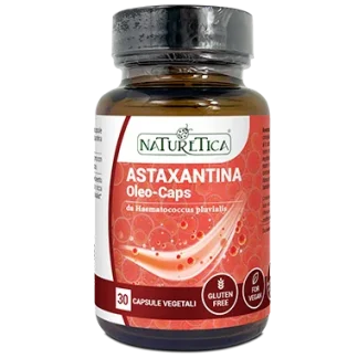 Astaxantina 30 Oleo Caps