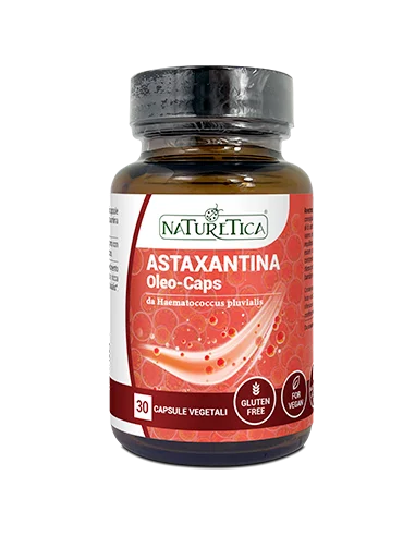 Astaxantina 30 Oleo Caps